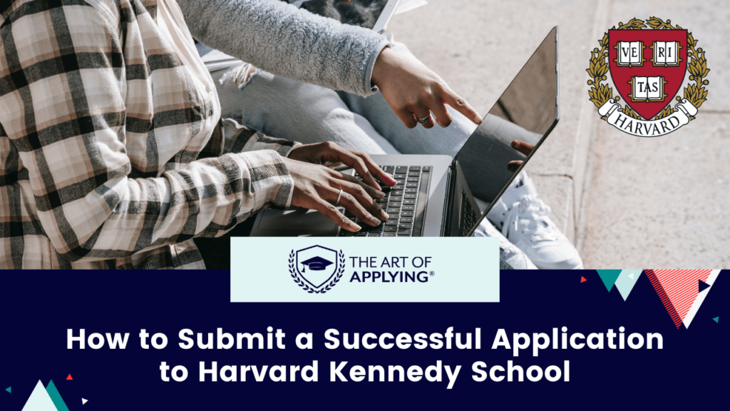 harvard kennedy school phd application