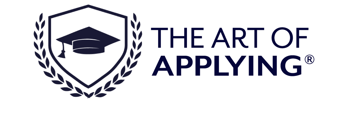 The Art of Applying Logo