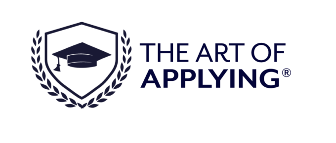 The Art of Applying Logo