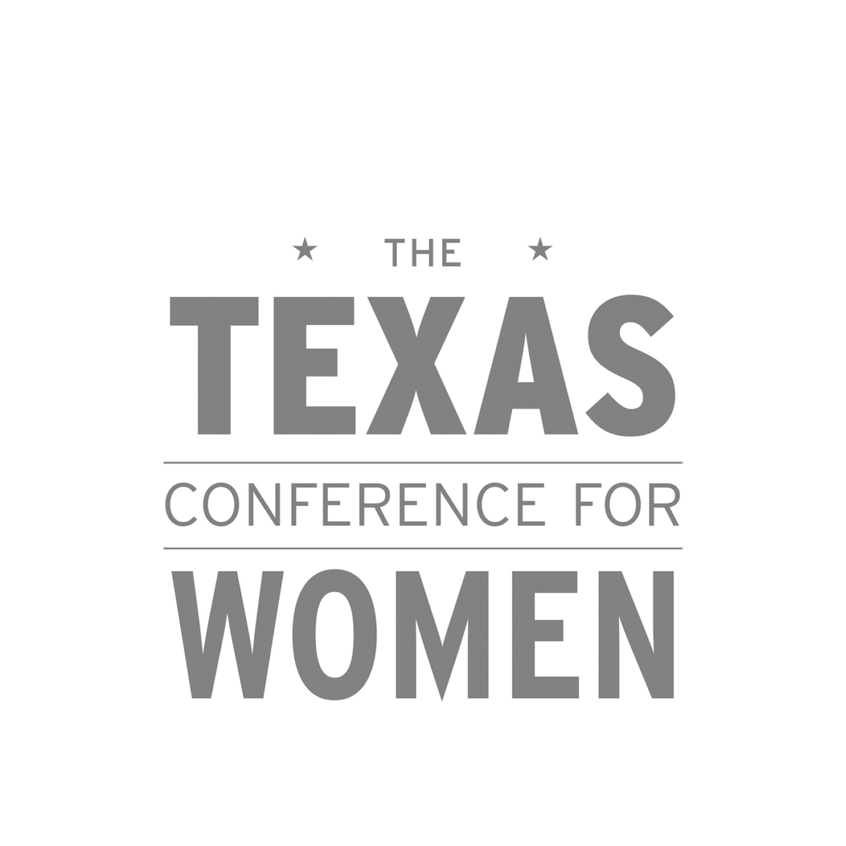 TEXAS CONFERENCE FOR WOMEN LOGO